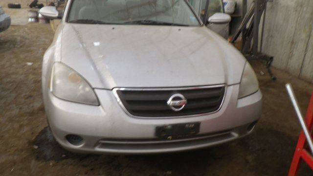 2005 nissan altima 2.5 s starter