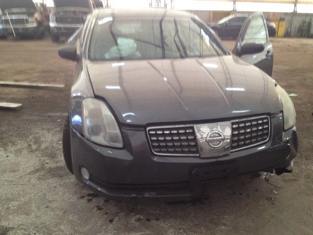 Starter Motor From 2004 Nissan Maxima Se