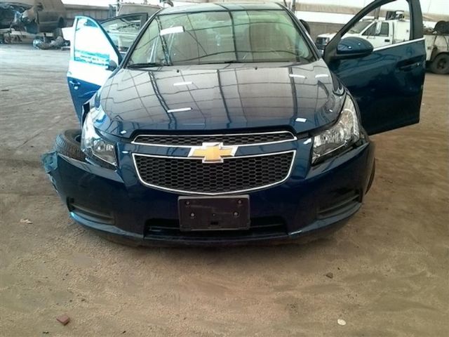 2013 chevy cruze intercooler