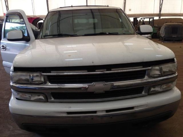 Alternator From 2002 Chevy Truck Tahoe Lt