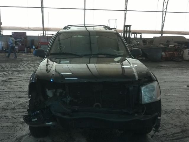 Alternator From 2003 Gmc Truck Envoy Xl Sle