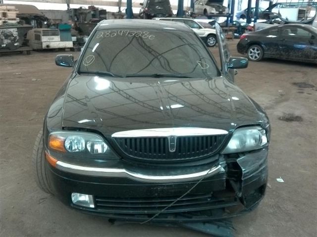 Tail Lamp From 2002 Lincoln Ls V8