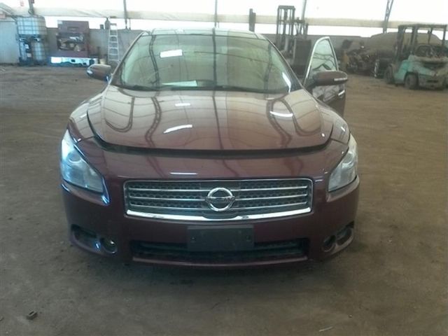 Side View Mirror From 2010 Nissan Maxima S