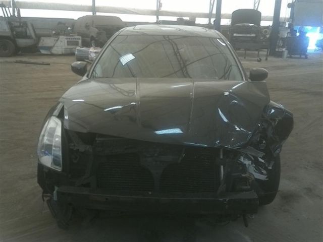 Starter Motor From 2004 Nissan Maxima Se