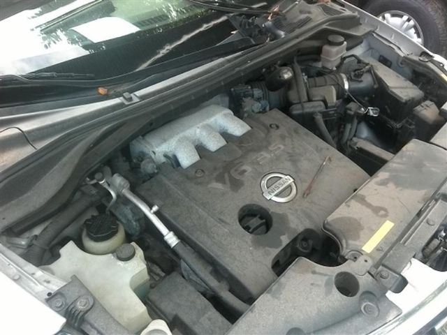 Nissan Quest Engine Intake Manifold