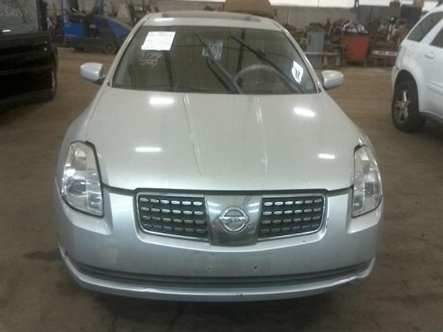Starter Motor From 2004 Nissan Maxima Se