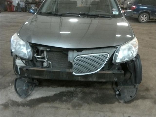 Alternator From 2007 Pontiac Vibe Std