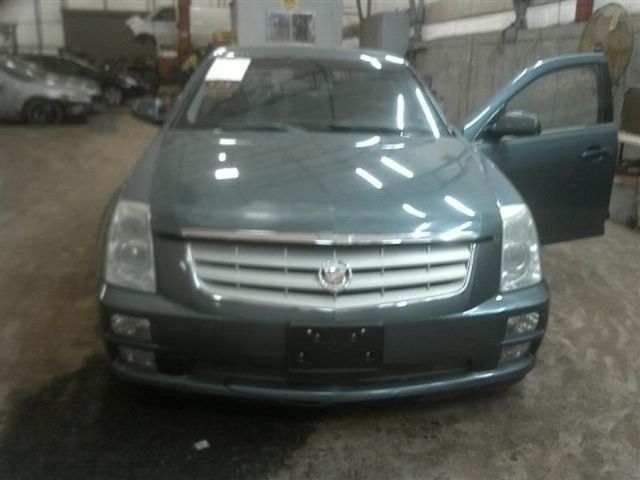 Radio Audio From 2006 Cadillac Sts V6