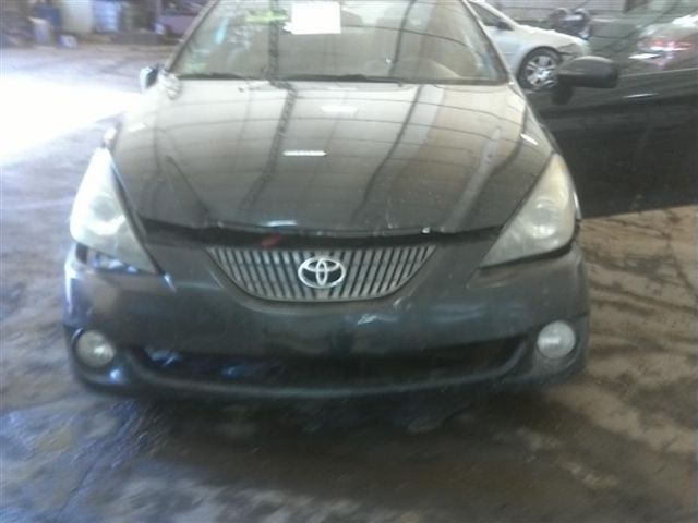Alternator From 2005 Toyota Solara Se