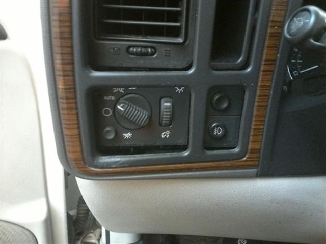 2003 Cadillac Escalade Fuse Box - Cars Wiring Diagram