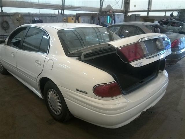 2002 Buick Lesabre Throttle Body - Horsesean