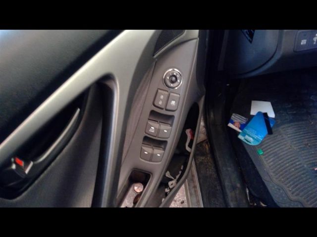 Sun Visor/Shade From 2013 Hyundai Elantra GLS