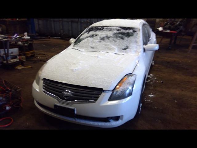 2008 nissan altima 2.5 ac compressor