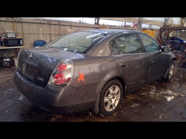 2005 nissan altima alternator 2.5